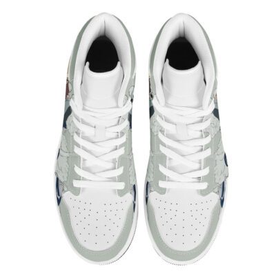 Megalodon Sneaker Air Jordan 1 Custom Sneakers For Fans 3