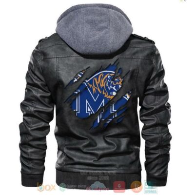 Memphis Tigers NCAA Leather Jacket LJ1739