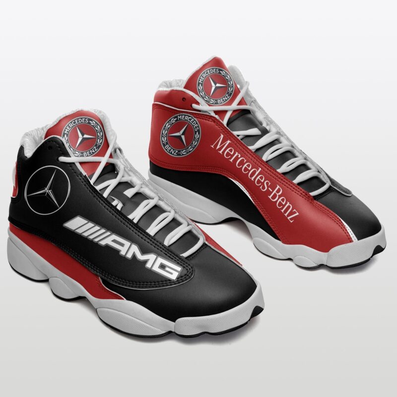 Mercedes Air Jordan 13 Sneaker JD14206