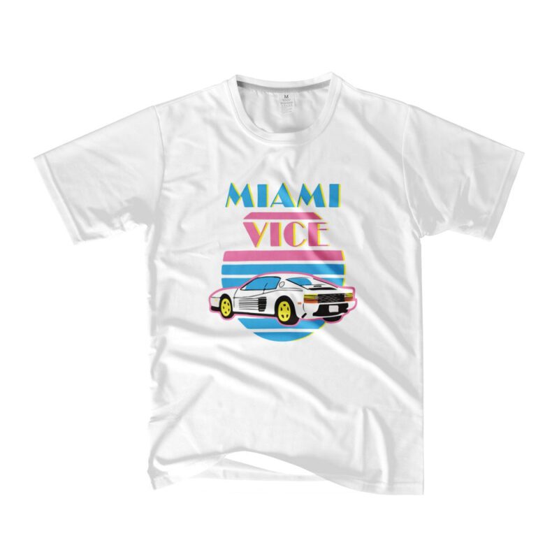 Miami Vice T-Shirt