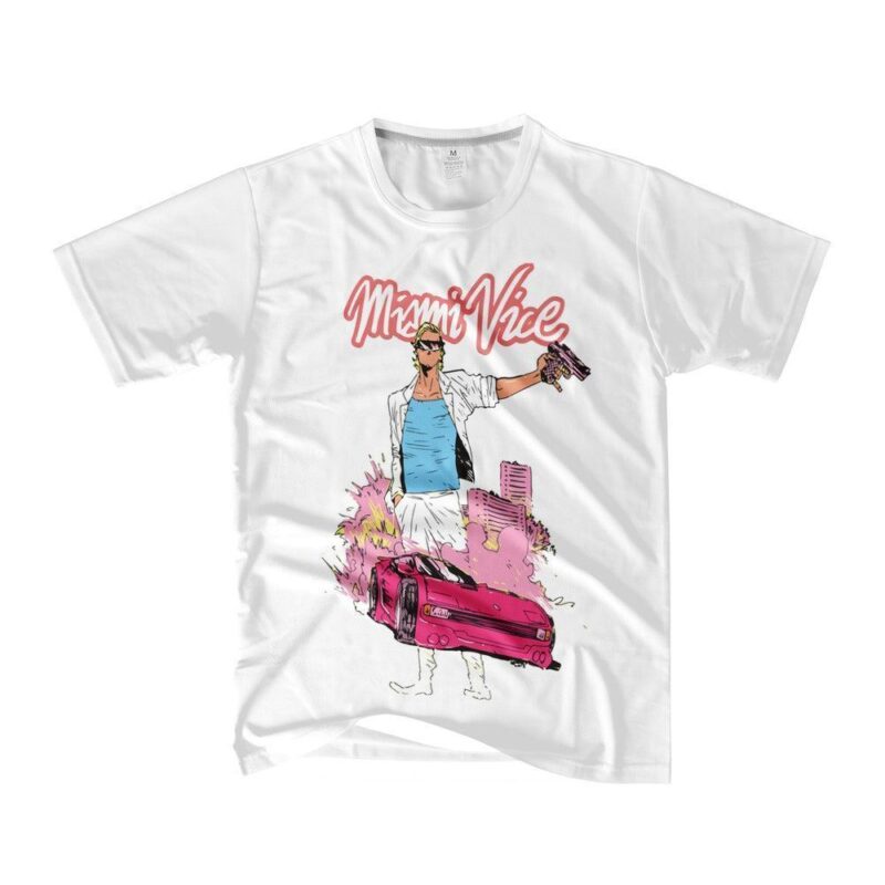 Miami Vice T-Shirt