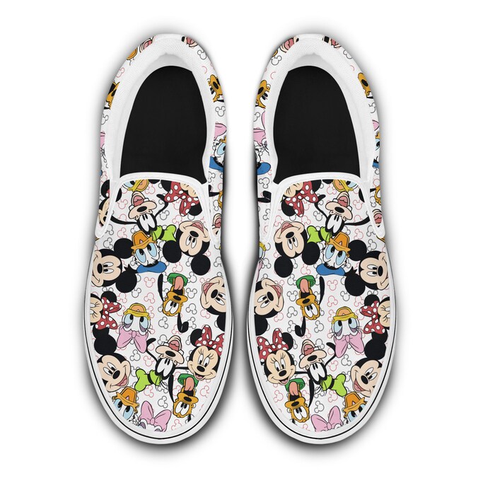 Slip-On Shoes - Thissporty - Let The Colors Inspire You!