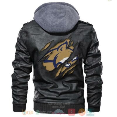Montana State Bobcats NCAA Leather Jacket LJ1824