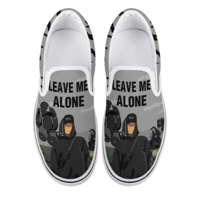 NF Slip-On Shoes Low Top Sneaker For Fans