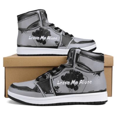 NF Sneaker Air Jordan 1 Custom Sneakers For Fans 4