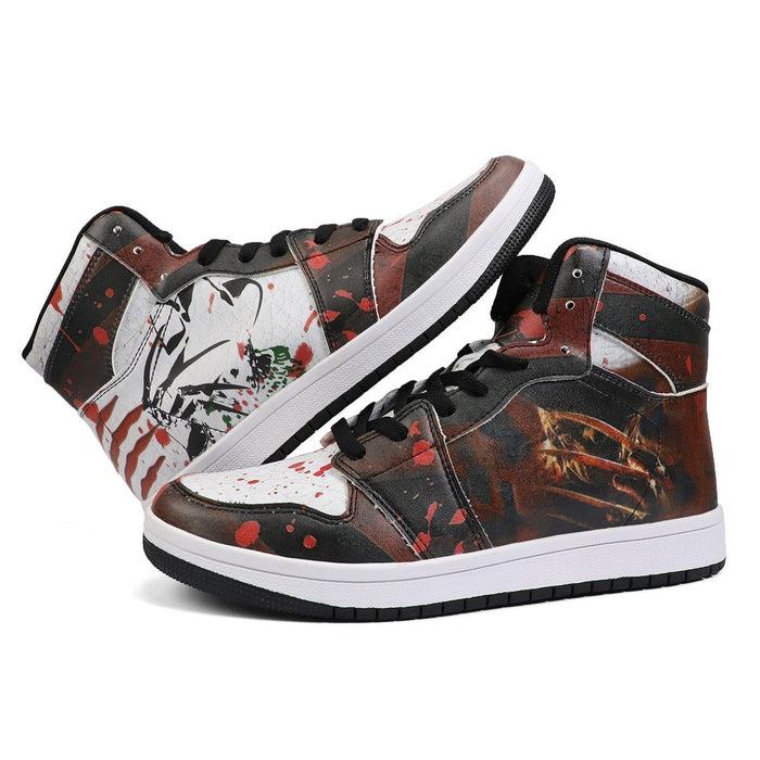 Never Sleep Again Sneaker Air Jordan 1 Custom Sneakers For Fans – Let ...