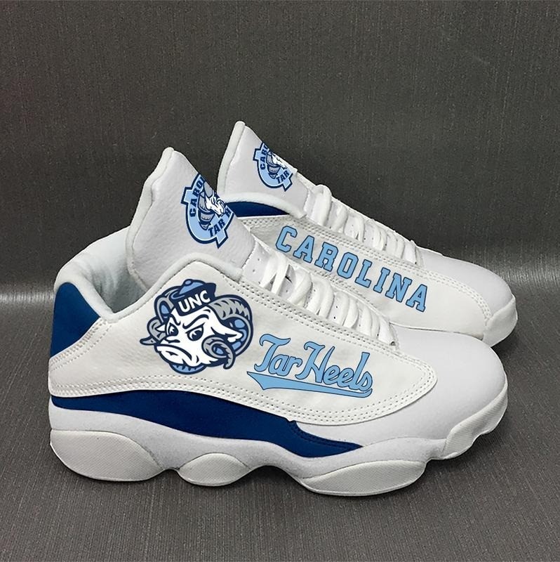 North Carolina Tar Heels Air Jordan 13 Sneaker JD13960 – Let the colors ...