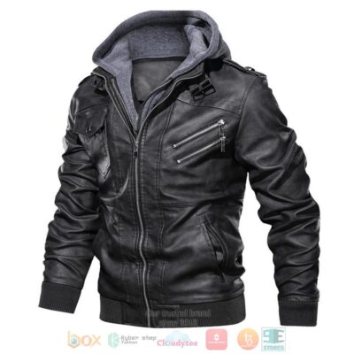 Northern Arizona Lumberjacks NCAA Leather Jacket LJ2079 1