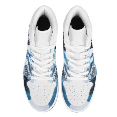 Penguin Island Sneaker Air Jordan 1 Custom Sneakers For Fans 3