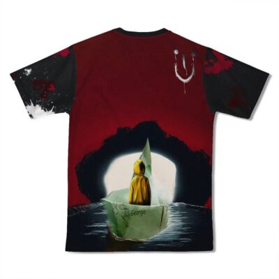 Pennywise T-Shirt 1 Pennywise T Shirt 1