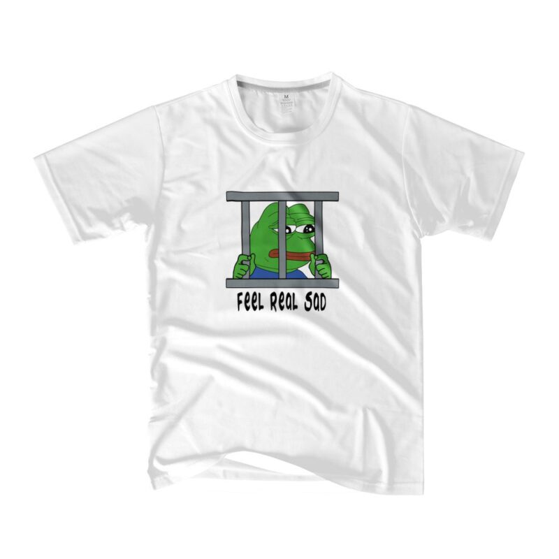 Pepe the Frog T-Shirt