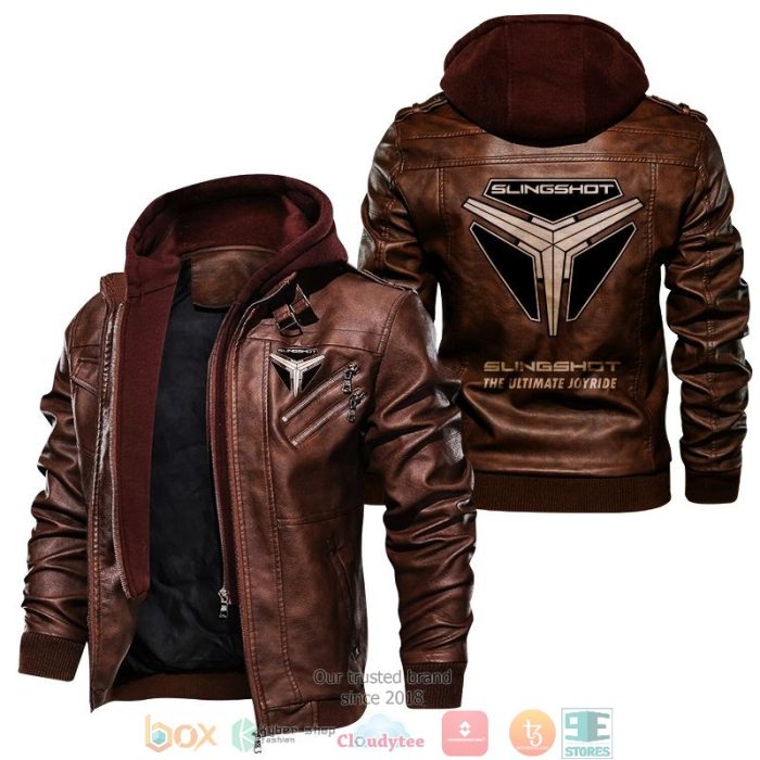 Polaris Slingshot Leather Jacket LJ2245 – Let the colors inspire you!