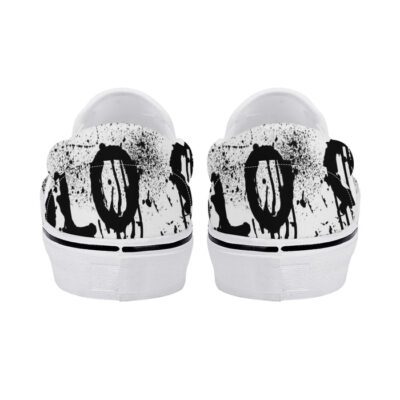 Polo G Slip On Shoes Low Top Sneaker For Fans 2 5