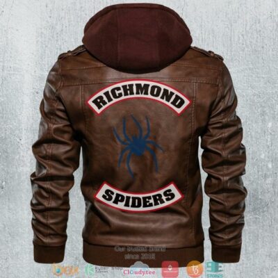 Richmond Spiders NCAA Football Leather Jacket LJ2291