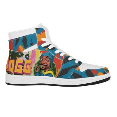 SD Sneaker Air Jordan 1 Custom Sneakers For Fans 1