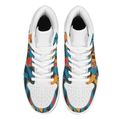 SD Sneaker Air Jordan 1 Custom Sneakers For Fans 3