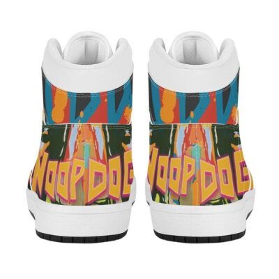 SD Sneaker Air Jordan 1 Custom Sneakers For Fans 4