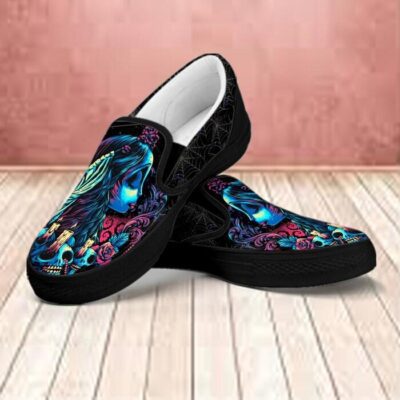 Halloween Canvas Shoes