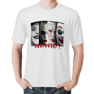 Seriously T Shirt 4