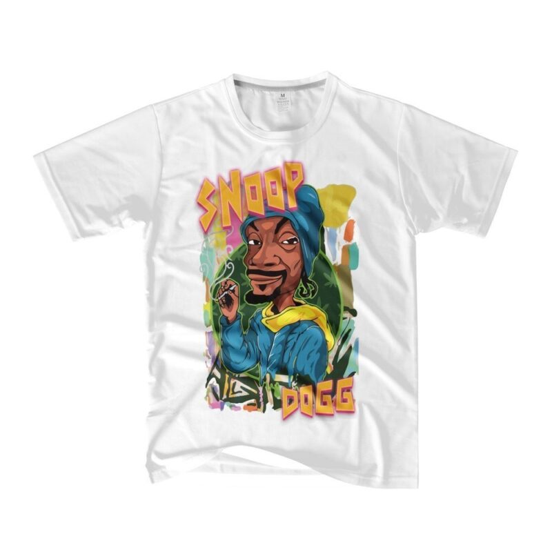 Snoop Dogg SD T-Shirt