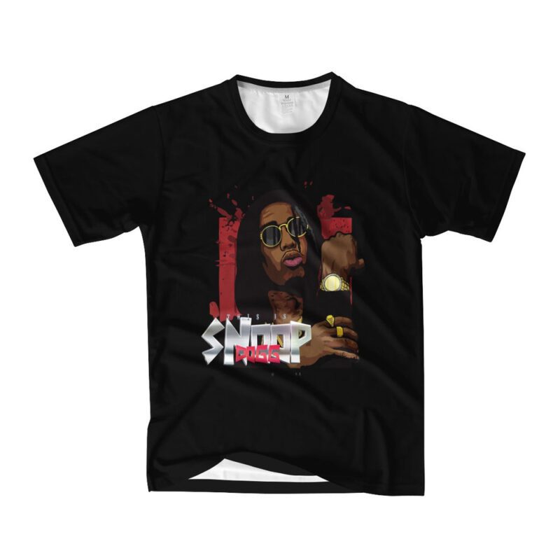 Snoop Dogg SD T-Shirt