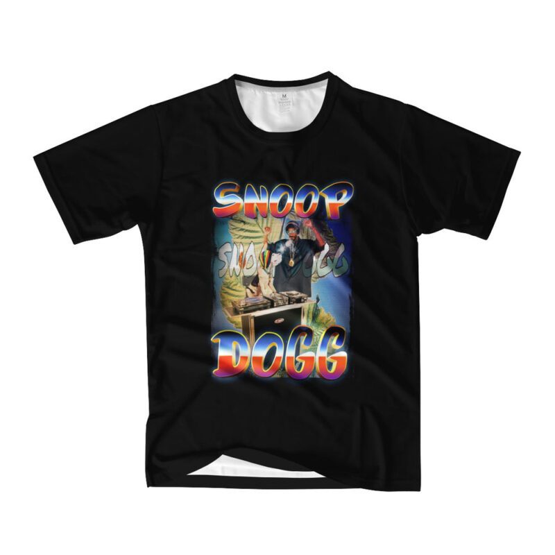 Snoop Dogg SD T-Shirt