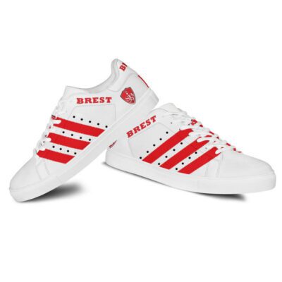 Sneaker For Fans - White Sole