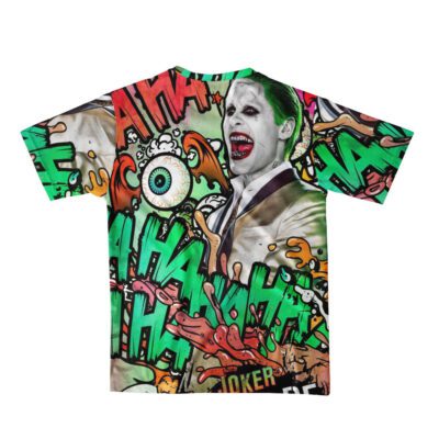 Suicide Squad T Shirt 1