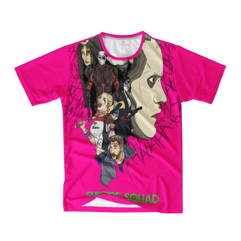 Suicide Squad T-Shirt