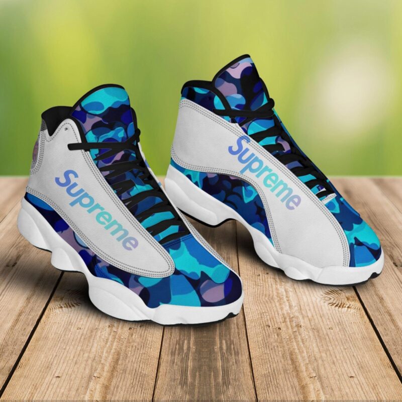 Supreme Air Jordan 13 Sneaker JD14055