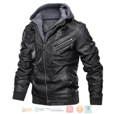 Texas Tech Red Raiders NCAA Football Sons Of Anarchy Leather Jacket LJ2632 1