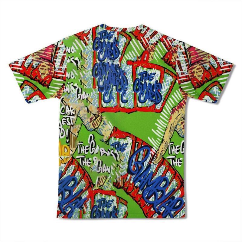 The Card T Shirt 1