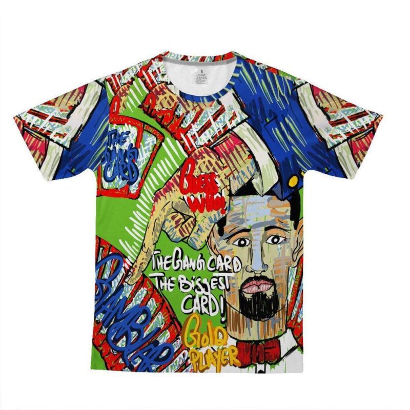 The Card T-Shirt