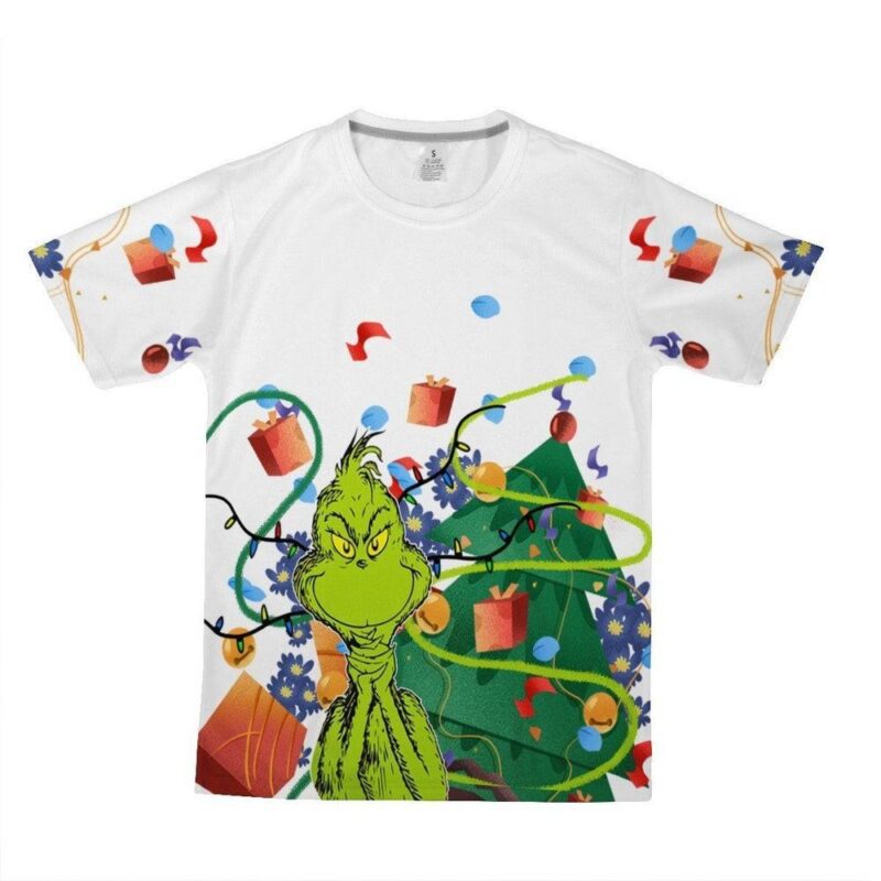 The Grinch T-Shirt