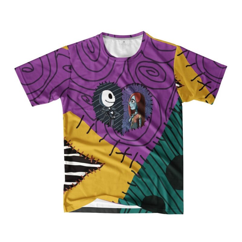 The Nightmare Before Christmas T-Shirt