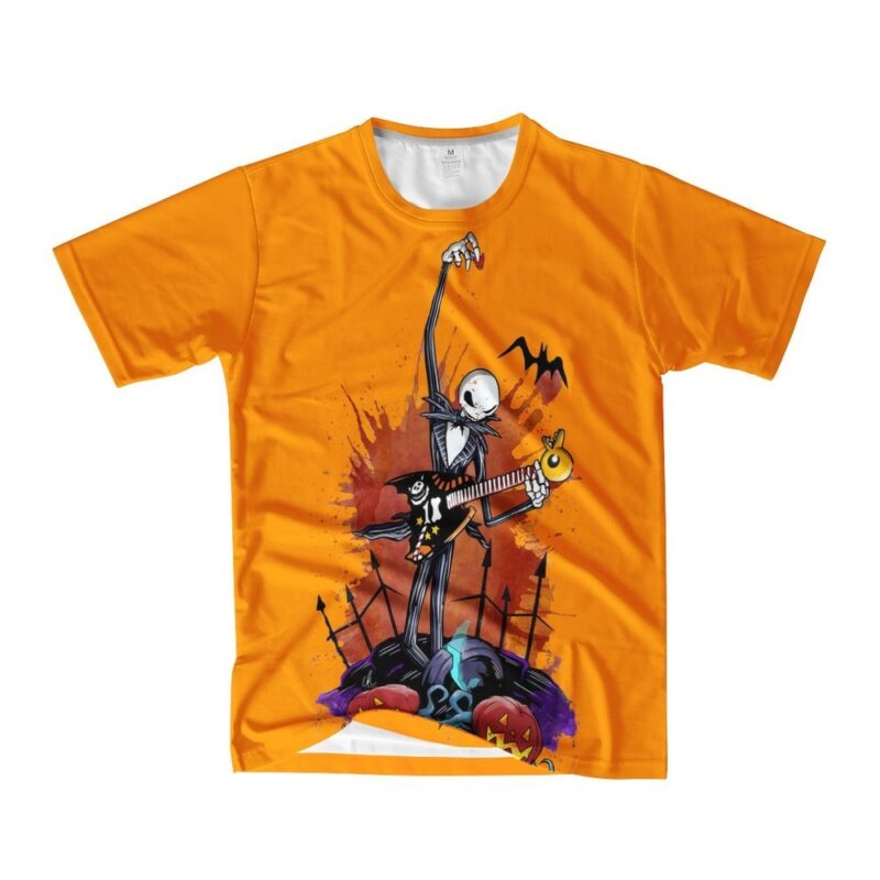 The Nightmare Before Christmas T-Shirt