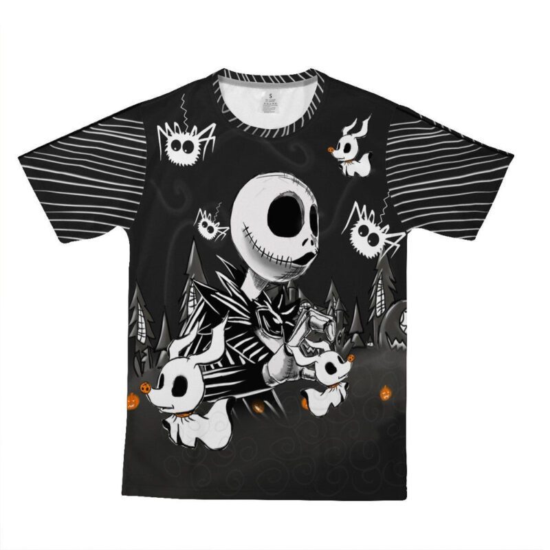 The Nightmare Before Christmas T-Shirt