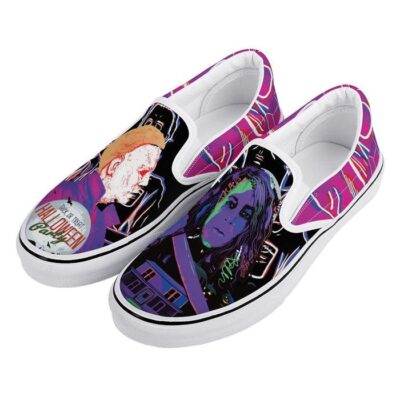 The Shape Slip-On Shoes Low Top Sneaker For Fans 1 The Shape Slip On Shoes Low Top Sneaker For Fans 1 3