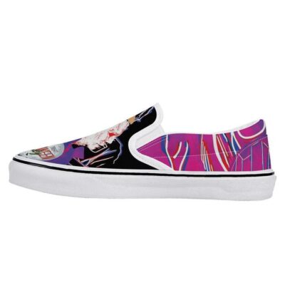 The Shape Slip-On Shoes Low Top Sneaker For Fans 2 The Shape Slip On Shoes Low Top Sneaker For Fans 2 3