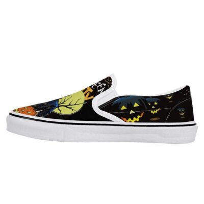 The Shape Slip On Shoes Low Top Sneaker For Fans 2