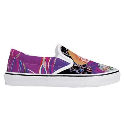 The Shape Slip-On Shoes Low Top Sneaker For Fans 3 The Shape Slip On Shoes Low Top Sneaker For Fans 3 3