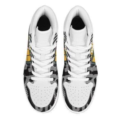 The Slim Shady LP Sneaker Air Jordan 1 Custom Sneakers For Fans 3