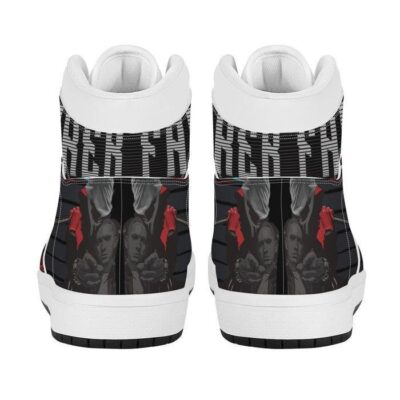 The Slim Shady LP Sneaker Air Jordan 1 Custom Sneakers For Fans 4