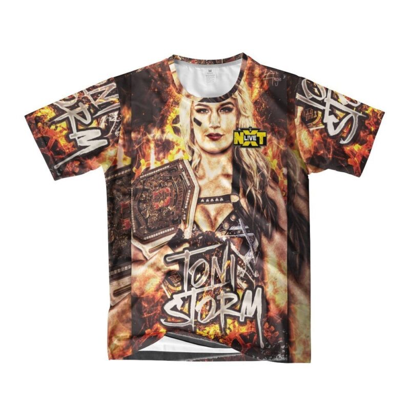 Toni Storm T-Shirt