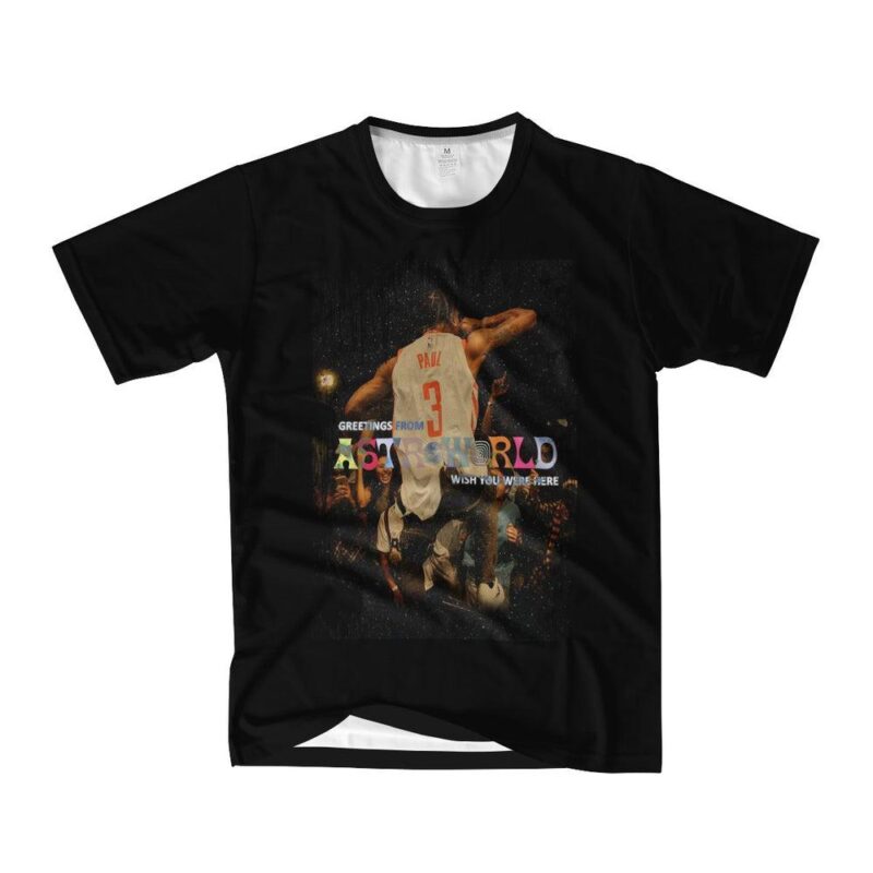 Travis Scott T-Shirt