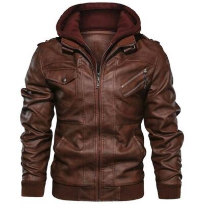 Valhalla Wolf Leather Jacket A35 LJ3346 2