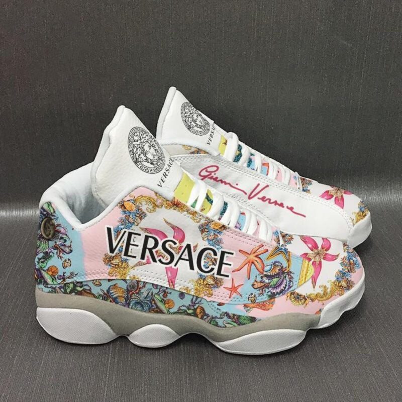 Versace Air Jordan 13 Couture Versace Sneaker Hot 2022 Sneaker JD14318