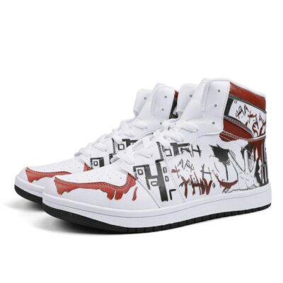 Why So Serious Sneaker Air Jordan 1 Custom Sneakers For Fans