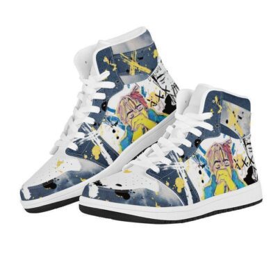 XXX Sneaker Air Jordan 1 Custom Sneakers For Fans 2 1