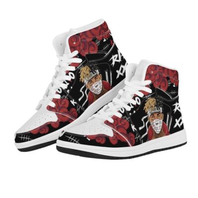 XXX Sneaker Air Jordan 1 Custom Sneakers For Fans 2 3